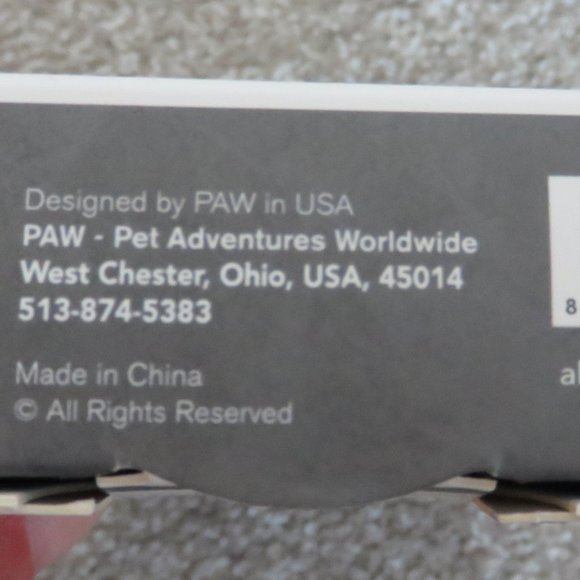 Like New Alcott Adventure Retractable Dog Leash - Small - Picture 11 of 11